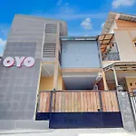 Hotel O Stasiun Tegal Near Alun-Alun Formerly Ameera Guest House